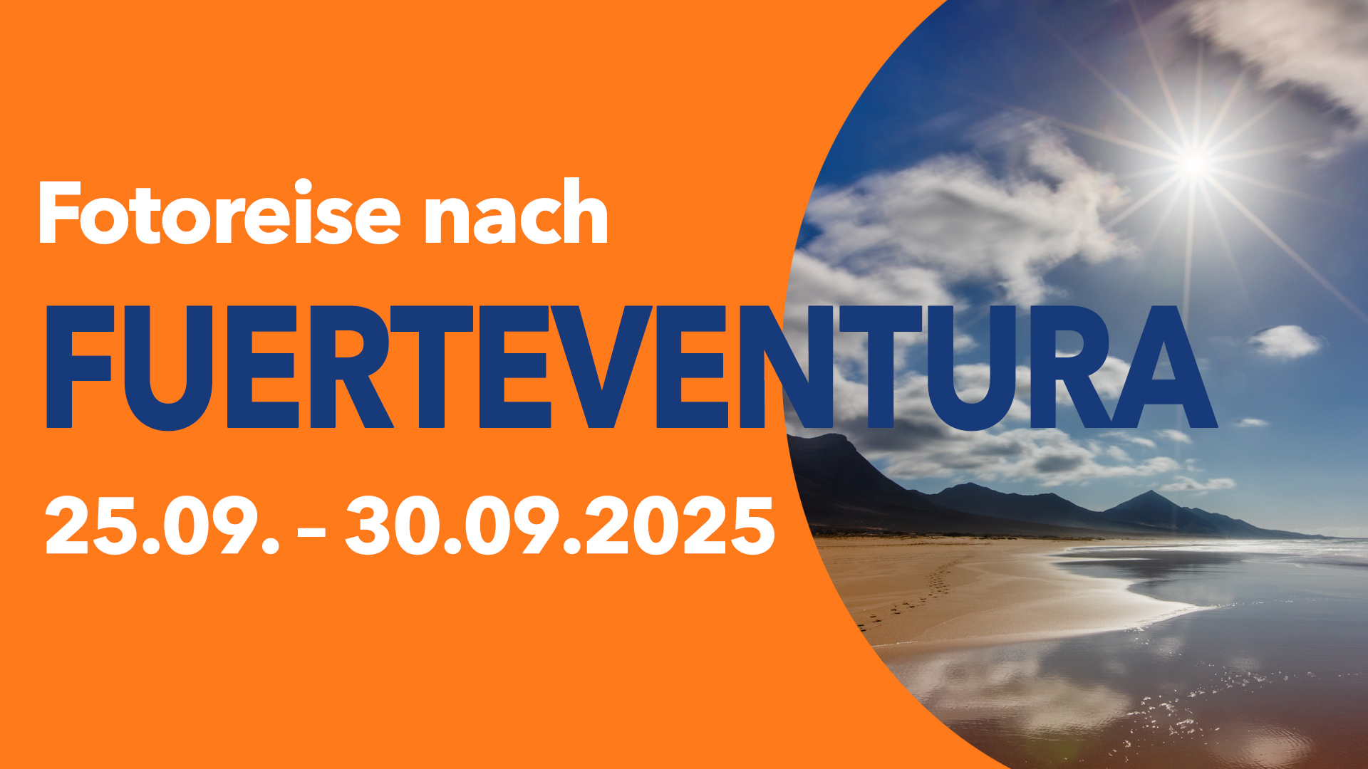 Reise nach Fuerteventura
