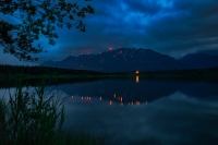 Fotoexkursion: Nachtfotografie und Johannifeuer am Barmsee